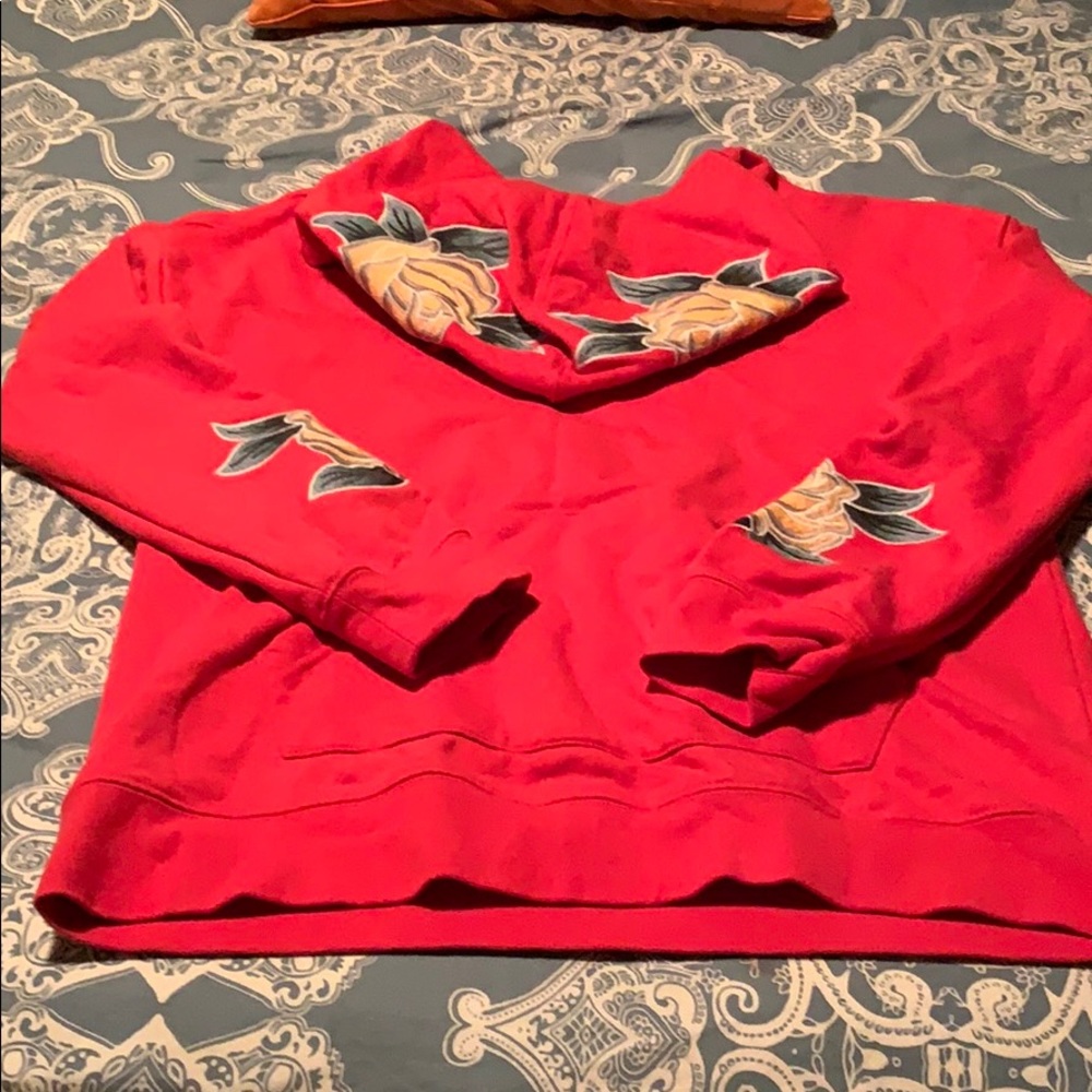 Pacsun Oversized Hoodie
